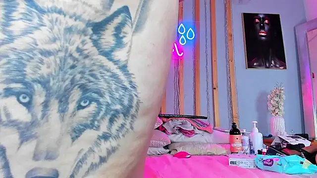 Miss Pawi online show from 03/20/26, 08:57