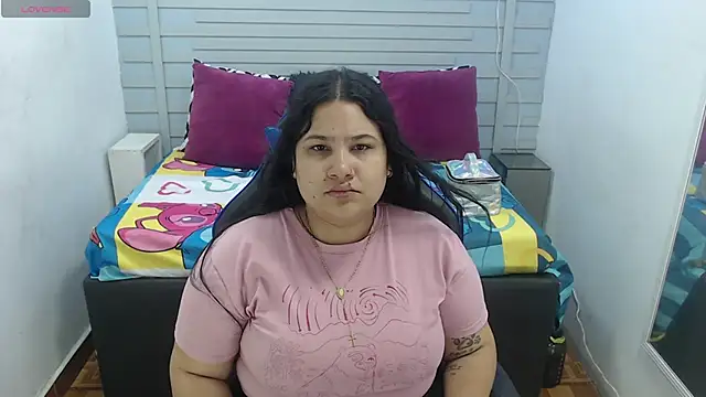 evelin zaens online show from 02/24/25, 03:44