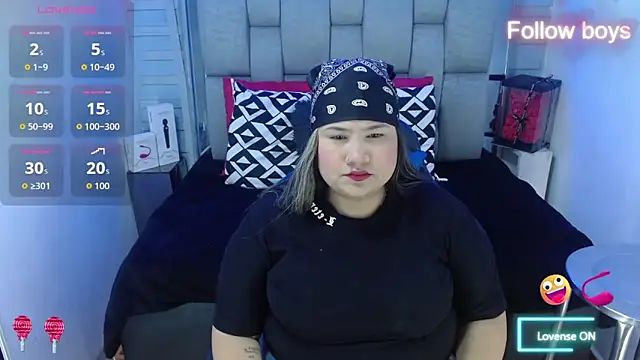 evelin zaens online show from 10/19/25, 04:57