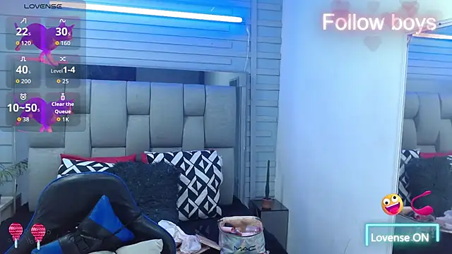 evelin zaens online show from 01/17/26, 04:06