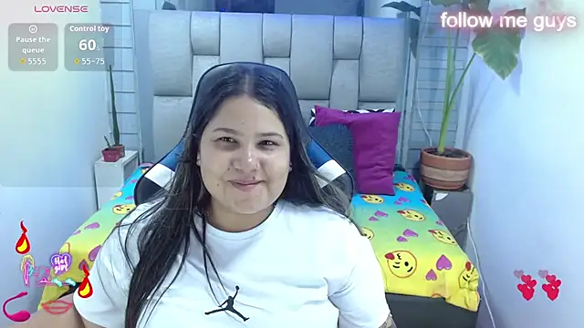evelin zaens online show from 07/23/26, 03:59