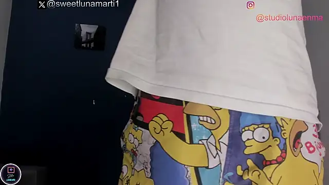 Snapshot of BeMyLover3 chatting on 10/19/25, 11:49 BeMyLover3 online show from 10/19/25, 11:49