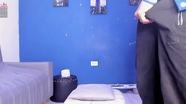 BeMyLover3 online show from 12/19/25, 11:45