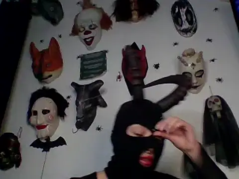 Snapshot of FeticheMacabre chatting on 12/03/24, 09:45 FeticheMacabre online show from 12/03/24, 09:45