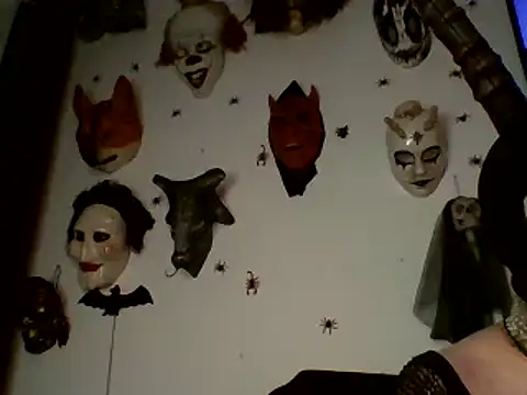 Snapshot of FeticheMacabre chatting on 03/02/25, 04:50 FeticheMacabre online show from 03/02/25, 04:50