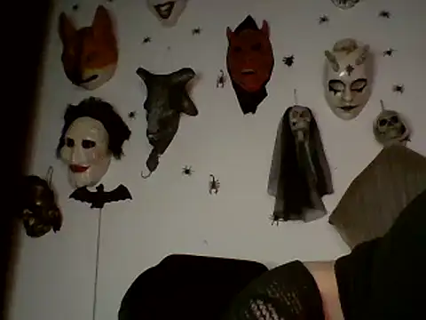 Snapshot of FeticheMacabre chatting on 03/16/25, 09:58 FeticheMacabre online show from 03/16/25, 09:58