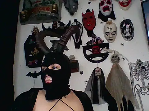 FeticheMacabre online show from 02/12/26, 08:48