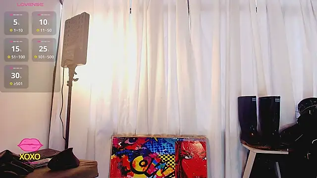 LatexDevil Blondie online show from 03/20/26, 03:06