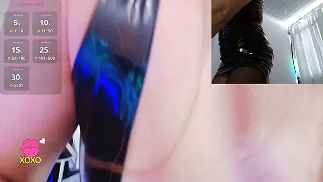 LatexDevil Blondie online show from 03/28/26, 05:34