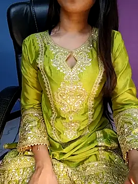 Snapshot of Aditi_1 chatting on 10/19/25, 03:56 Aditi 1 online show from 10/19/25, 03:56