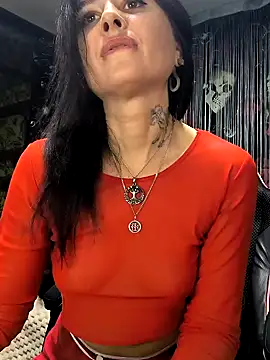 Snapshot of KikiXRed chatting on 12/06/24, 03:00 KikiXRed online show from 12/06/24, 03:00