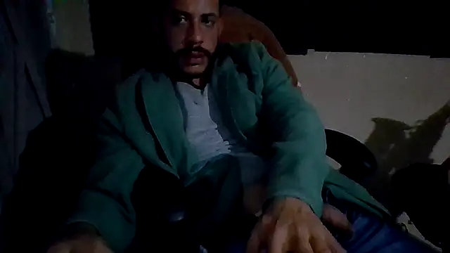 MachoScorpionCaralho online show from 09/26/25, 10:36