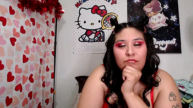 Cupcakecutie449 online show from 02/07/25, 06:14