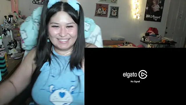 Cupcakecutie449 online show from 10/18/25, 07:20