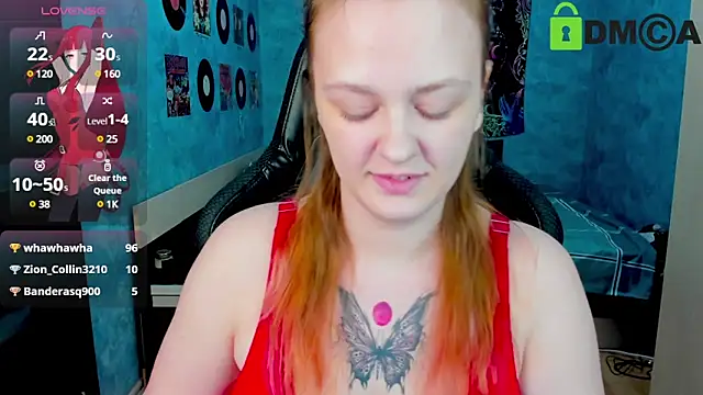 Snapshot of madness_lia chatting on 12/25/24, 05:26 madness lia online show from 12/25/24, 05:26