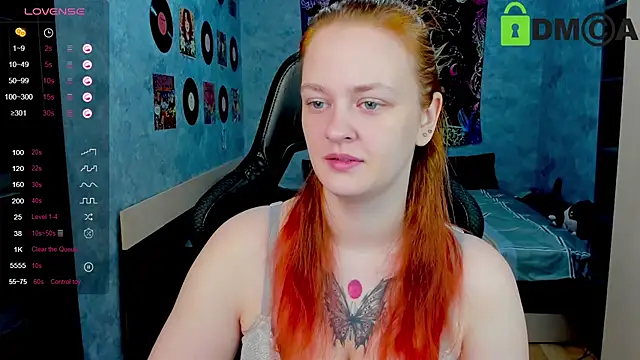 Snapshot of madness_lia chatting on 02/19/25, 02:55 madness lia online show from 02/19/25, 02:55