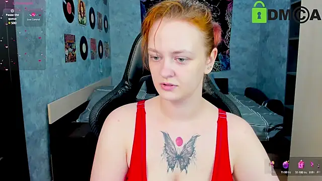 Snapshot of madness_lia chatting on 02/24/25, 09:10 madness lia online show from 02/24/25, 09:10