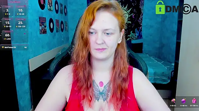 Snapshot of madness_lia chatting on 03/19/25, 10:00 madness lia online show from 03/19/25, 10:00