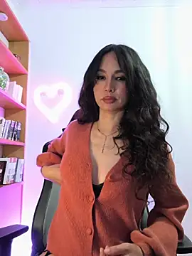 Naughty-Jessie online show from 11/10/25, 10:09