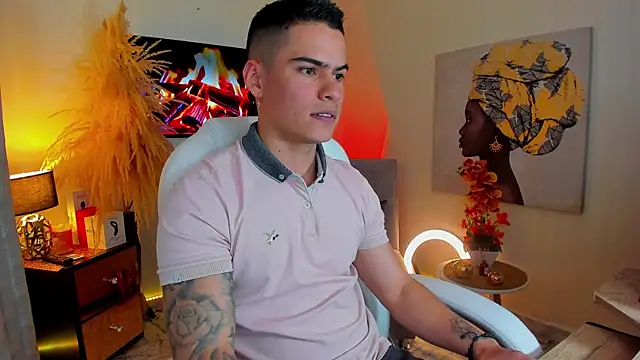 Matias Murrier online show from 01/27/25, 03:07