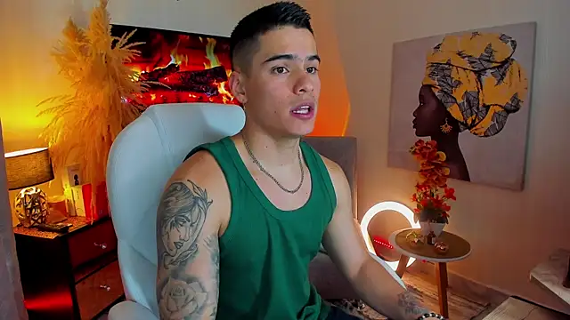 Matias Murrier online show from 02/04/25, 11:38