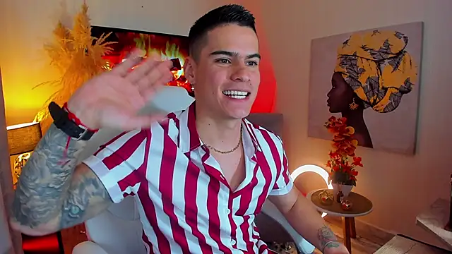 Matias Murrier online show from 02/20/25, 12:04