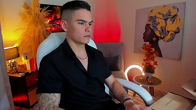 Matias Murrier online show from 02/21/25, 02:59