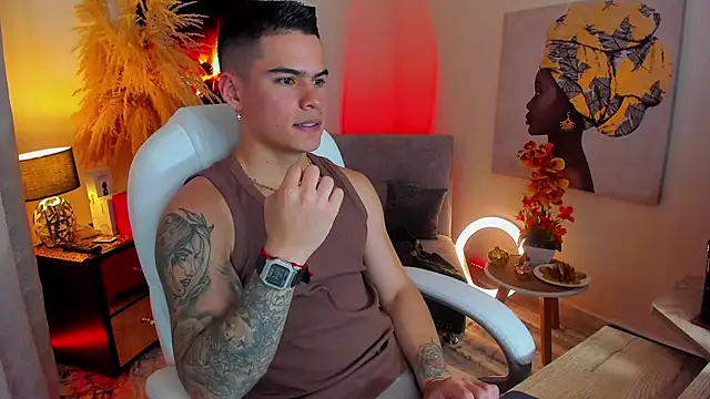 Matias Murrier online show from 03/03/25, 02:48