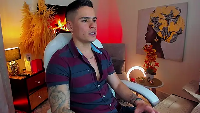 Matias Murrier online show from 03/08/25, 03:02