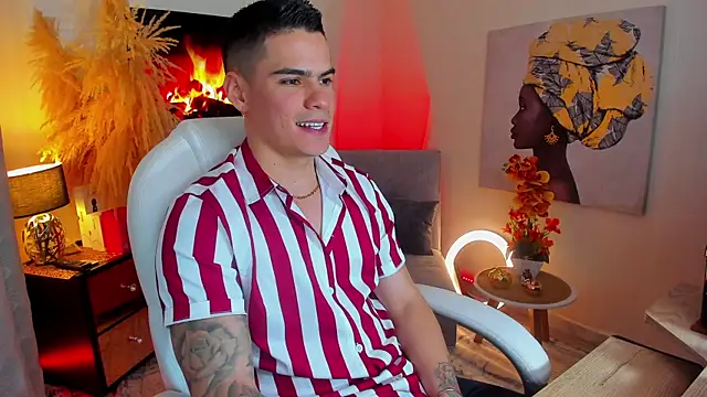 Matias Murrier online show from 03/11/25, 02:40