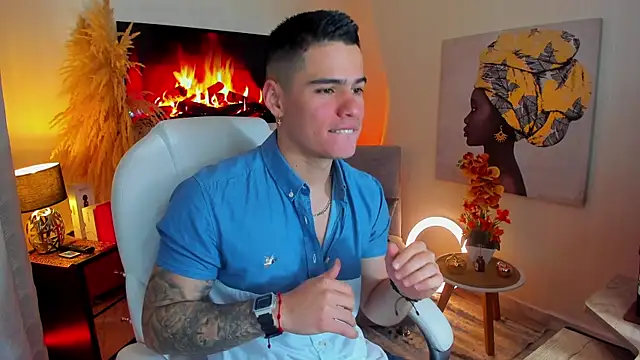 Matias Murrier online show from 03/16/25, 11:49