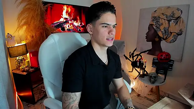 Matias Murrier online show from 10/28/25, 11:47