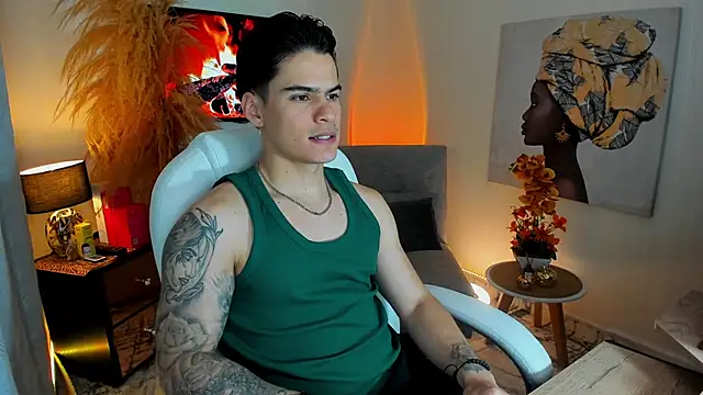 Matias Murrier online show from 11/25/25, 11:43