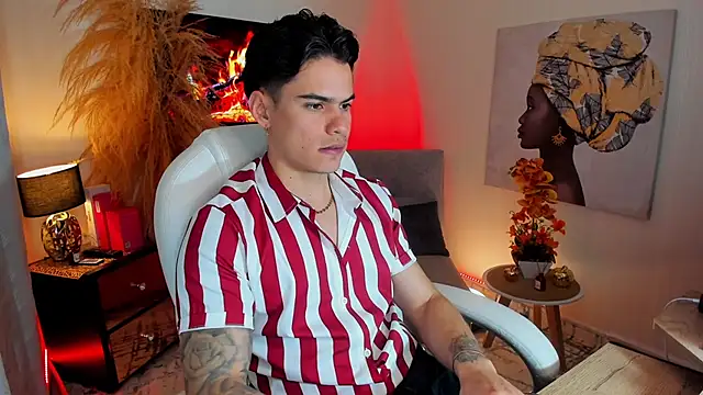 Matias Murrier online show from 12/16/25, 01:16