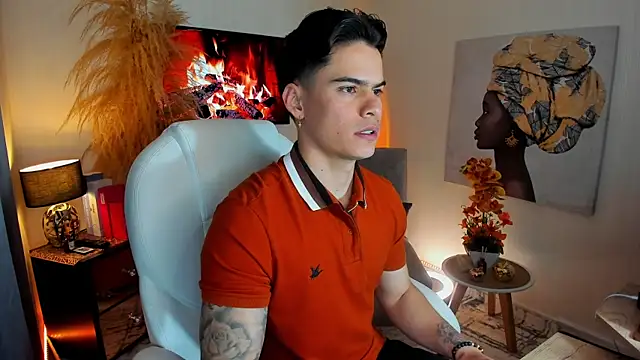 Matias Murrier online show from 01/12/26, 11:48