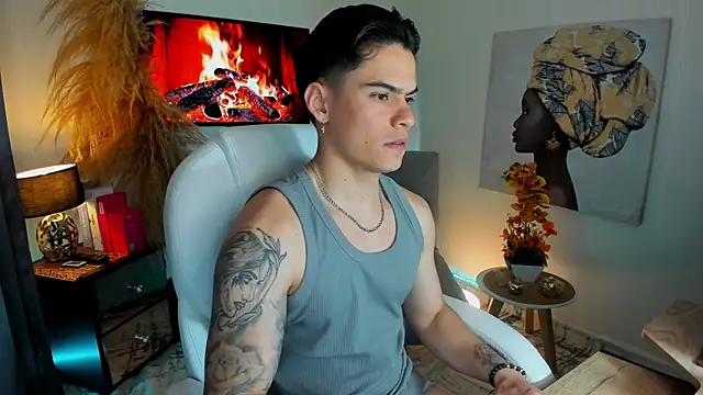 Matias Murrier online show from 02/13/26, 01:29