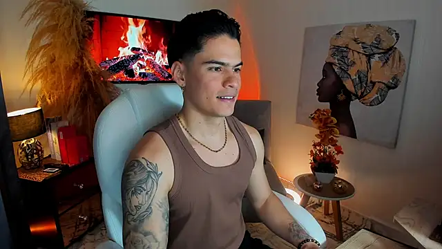 Matias Murrier online show from 02/21/26, 12:39