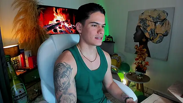 Matias Murrier online show from 03/17/26, 11:46