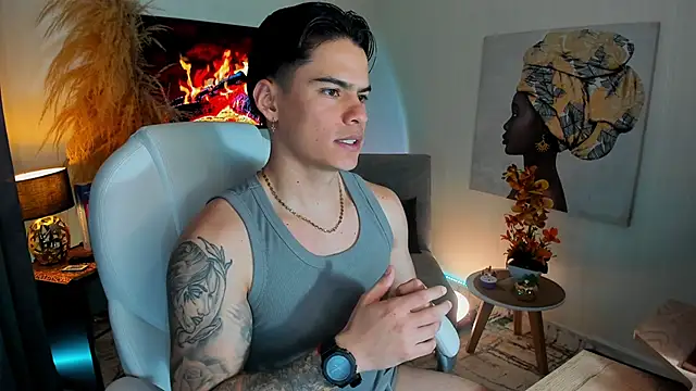 Matias Murrier online show from 03/27/26, 11:43