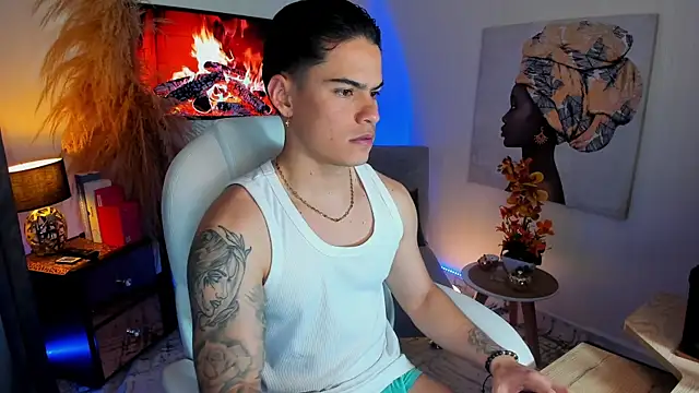 Matias Murrier online show from 04/05/26, 11:29