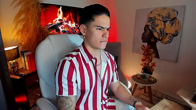 Matias Murrier online show from 04/23/26, 12:04