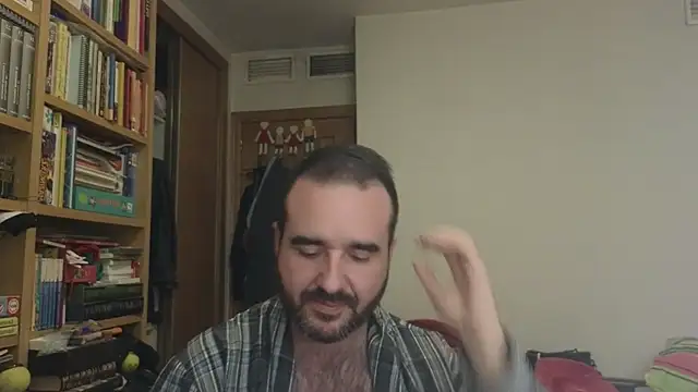 curiosillo83 online show from 01/05/26, 05:27