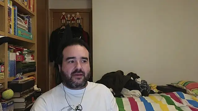 curiosillo83 online show from 03/21/26, 07:35