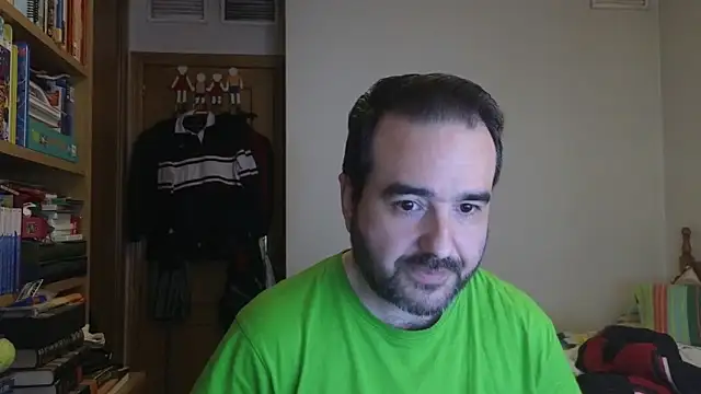 curiosillo83 online show from 03/29/26, 12:38