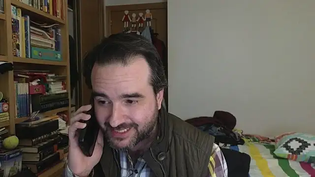 curiosillo83 online show from 03/30/26, 03:13