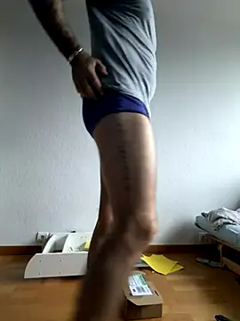 jouet75 online show from 12/21/25, 03:30