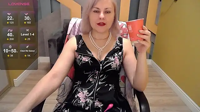 Candy Long online show from 01/02/25, 06:29