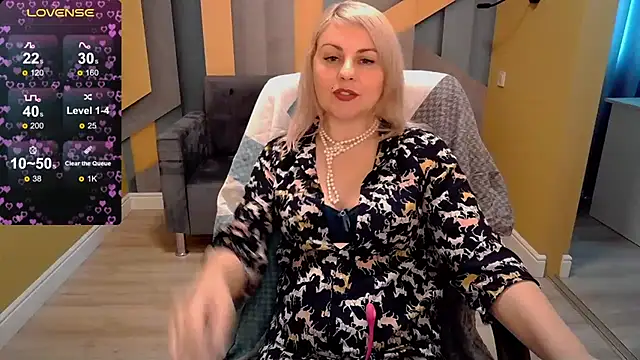 Candy Long online show from 03/04/25, 09:40