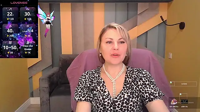 Candy Long online show from 11/03/25, 06:36