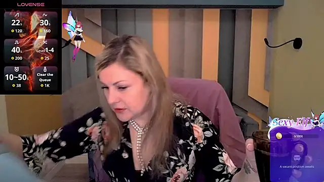 Candy Long online show from 02/23/26, 06:33